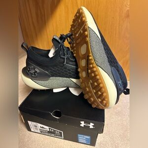 Under Armour Mens Phantom Golf Shoes